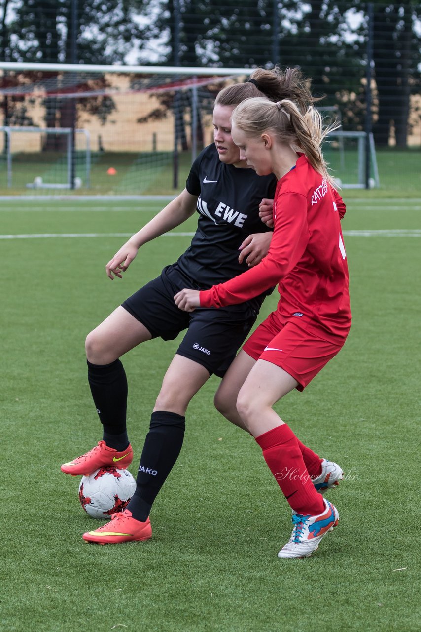 Bild 323 - B-Juniorinnen Ratzeburg Turnier